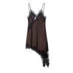 Kritika Zara Summer Lace Satin Dress Top
