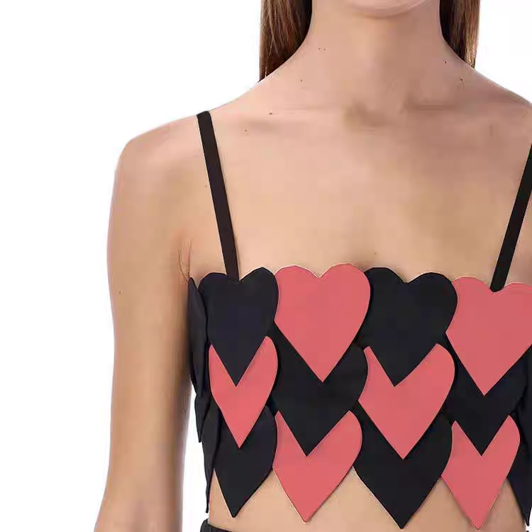 Olivia Beach Wear Three Piece Swim Suit