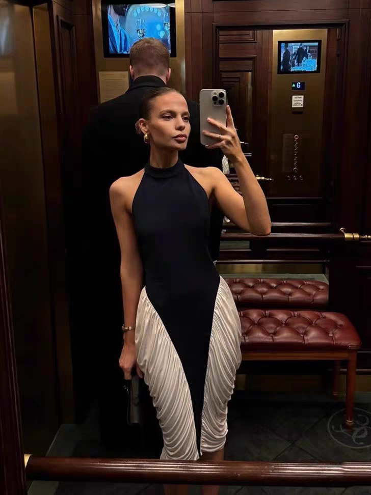 Sophia Summer Party Wear Dress