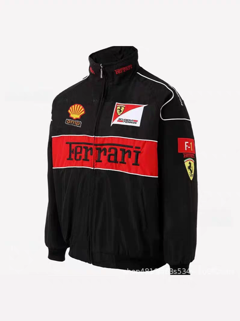 Jennifer Ferrari Winter Jacket