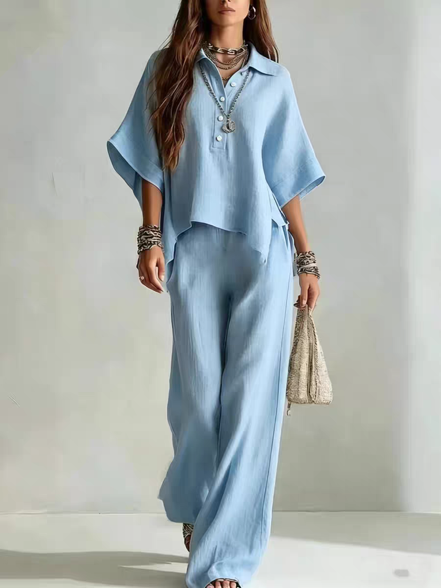 Claire Summer Coord Set