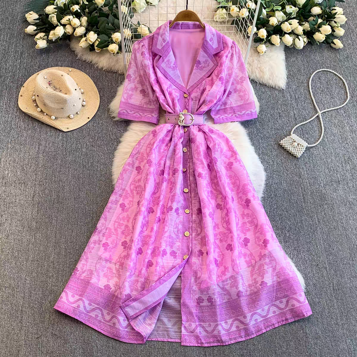 Ginnifer Party Dress