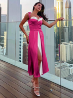 Amanda Summer Long Vacation Dress