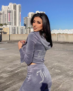 Disha Juicy Track Suit