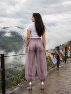 Charlize Summer Balloon Trouser