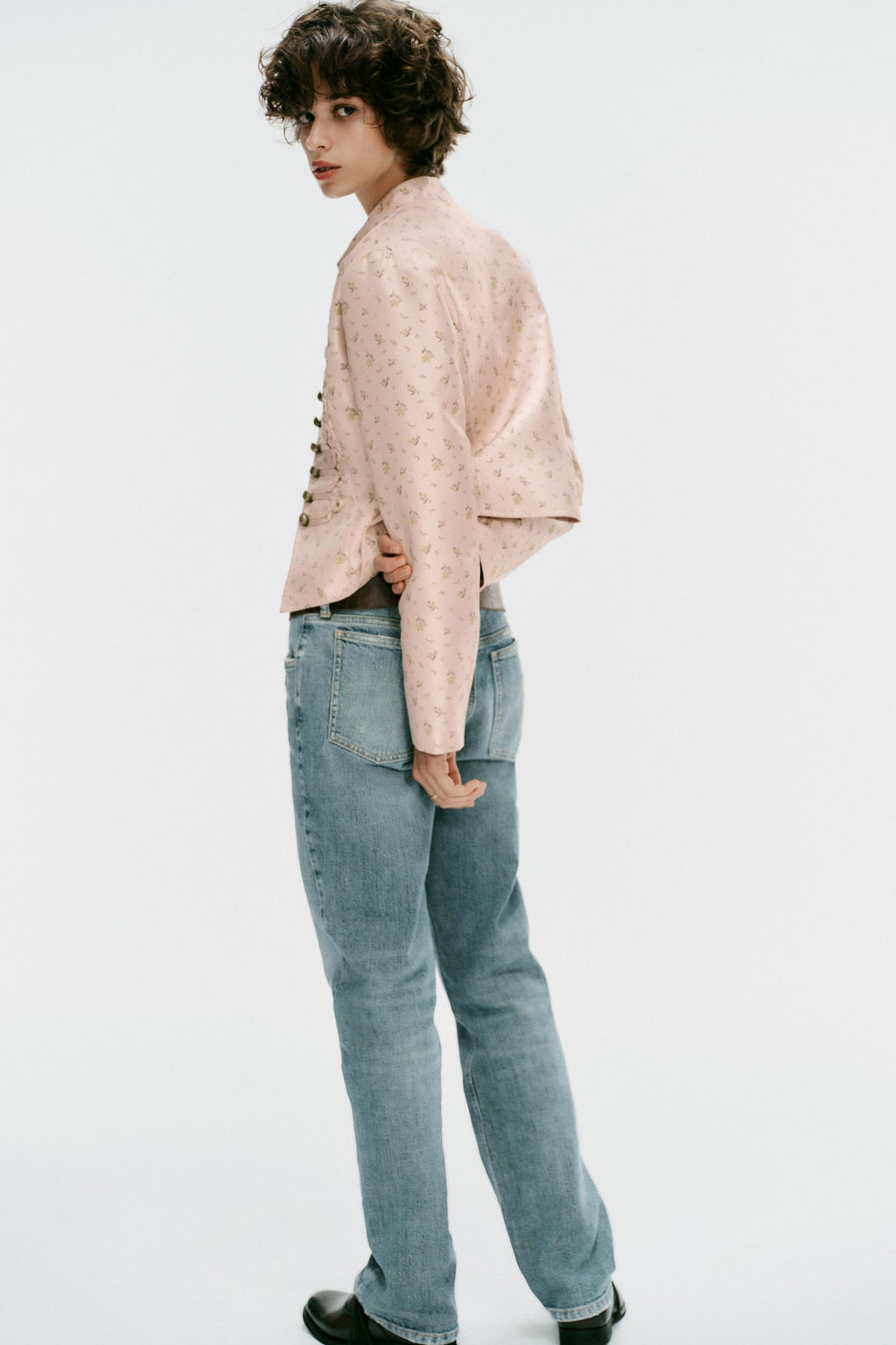 Mitchell Zara Napoleon Jacket