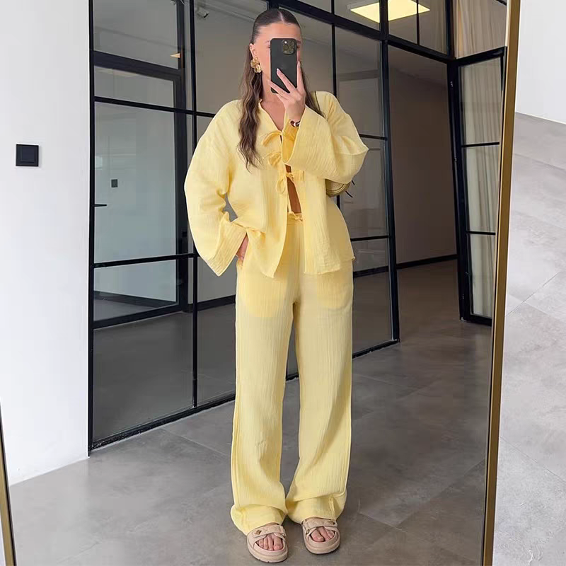 Emily Summer Two Piece Coord Set