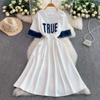 Jessica Summer Denim Dress