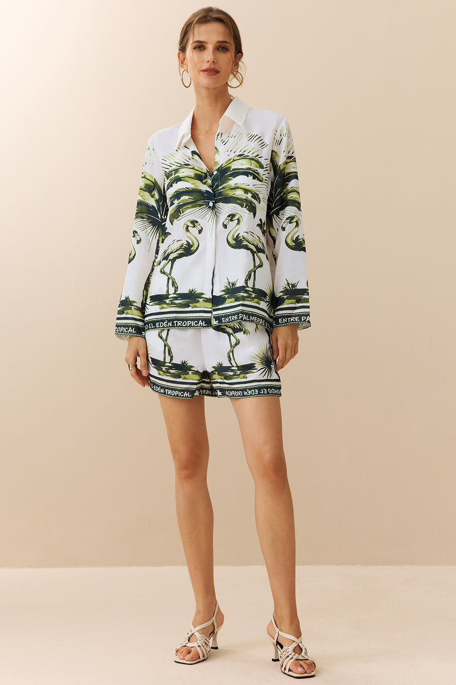 Hayden Summer Vacation Two Piece Set