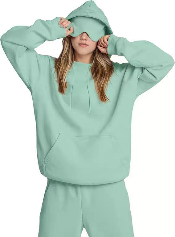 Airport Unisex Hoodies Set