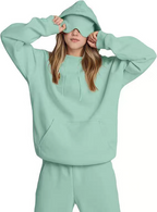Airport Unisex Hoodies Set