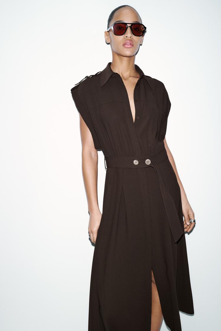 Dakota Summer Midi Dress