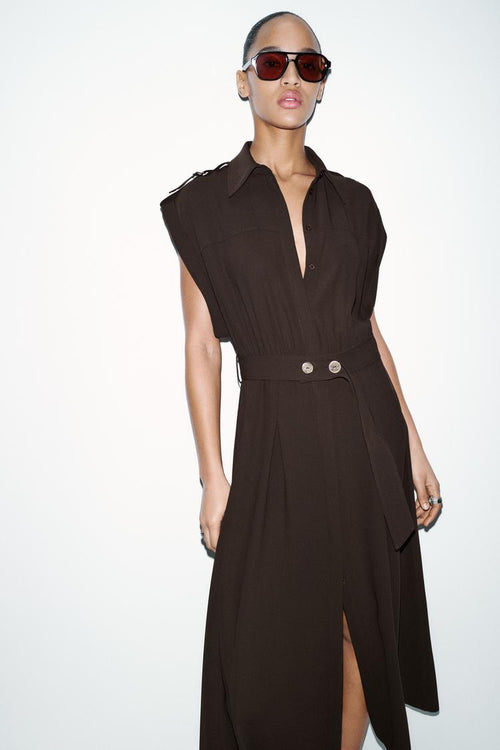 Dakota Summer Midi Dress
