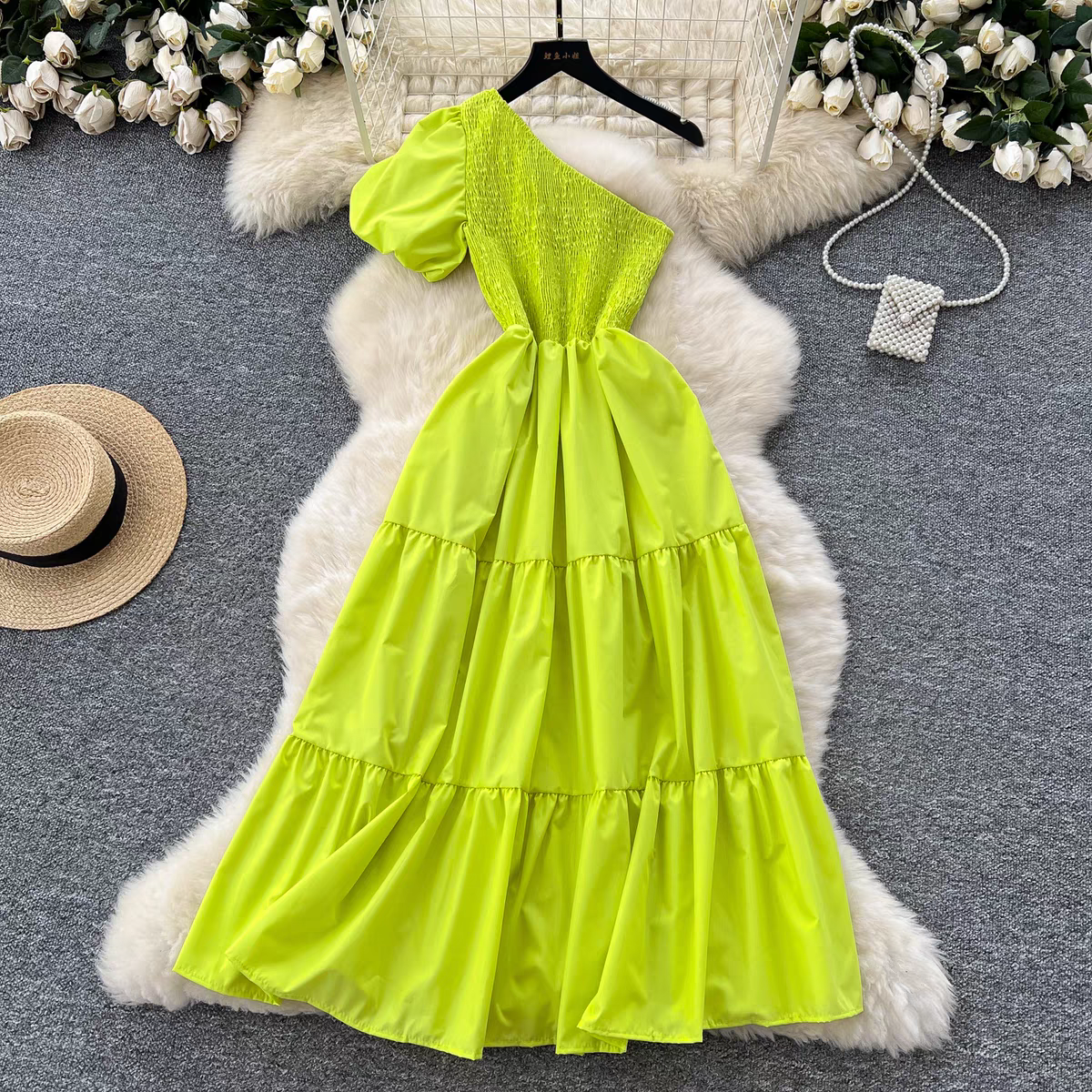 Milena Summer Vacation Dress - 24th Spoke