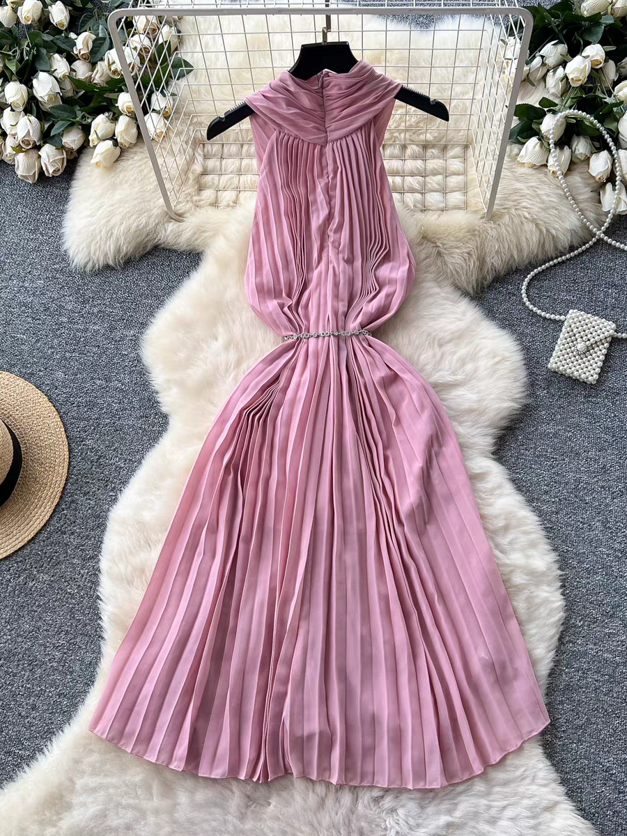 Michelle Summer Luxury Dress - 24th Spoke