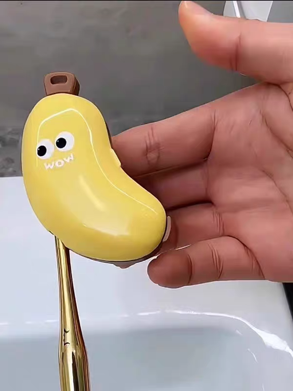 Travelling Essential Toothbrush Box + Toothpaste Box