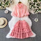Kathryn Summer Three Piece Set - 24th Spoke