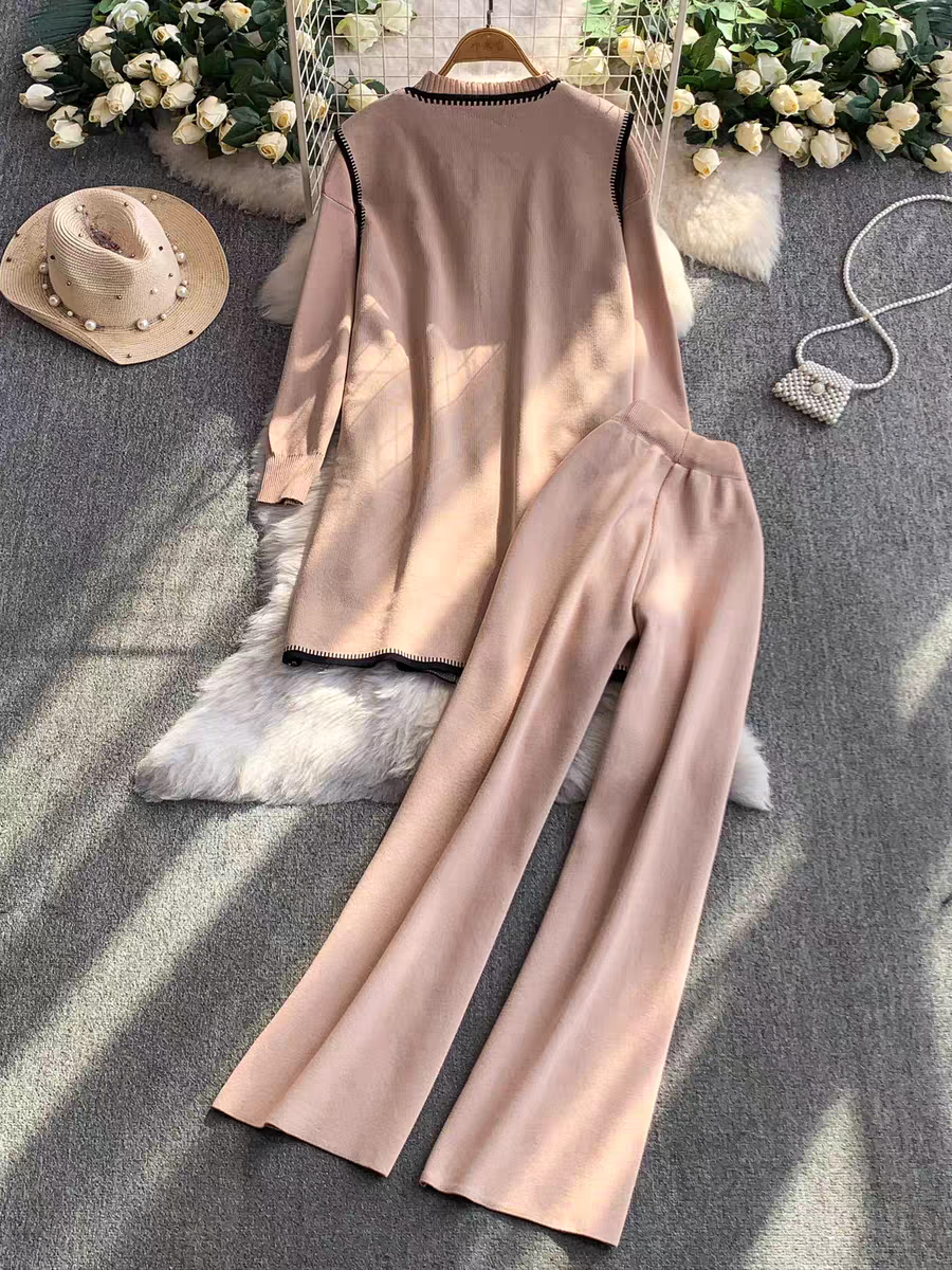 Kate Winter Three Piece Set