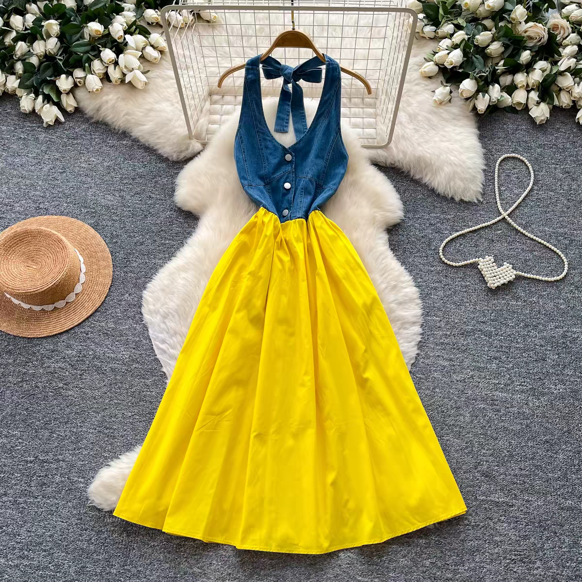 Kate Summer Dress