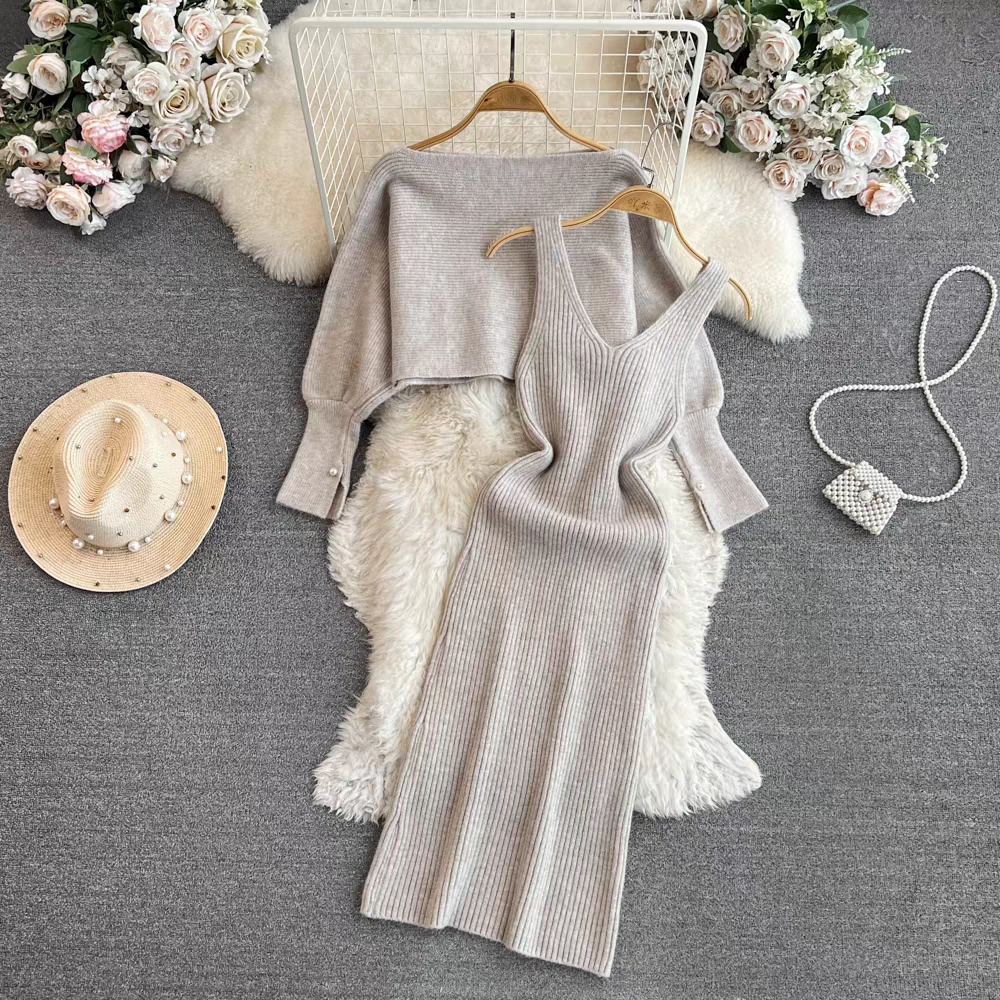 Eliot Winter Set Dress