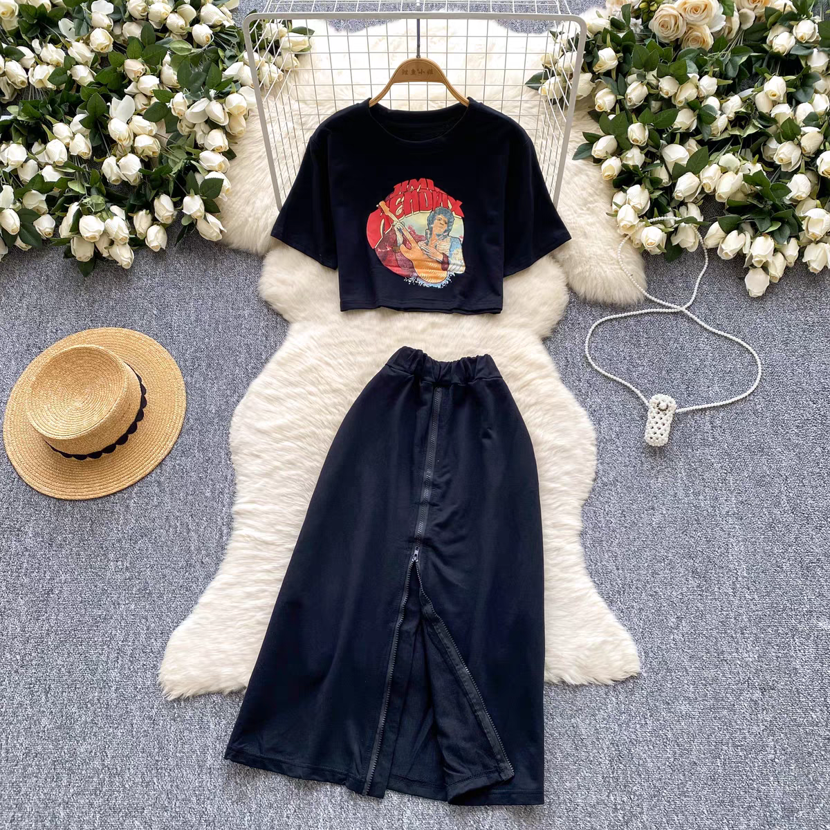 Dianna Summer Two Piece Set - 24th Spoke