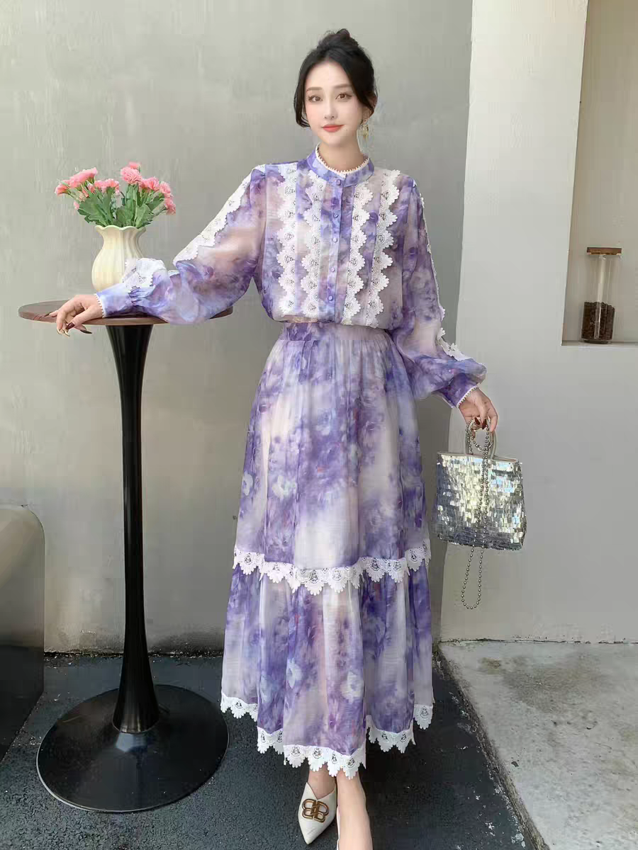 Shantel Summer Two Piece Set