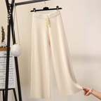 Marie Winter Wool Pants
