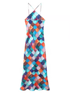 Gemma Summer Vacation Dress