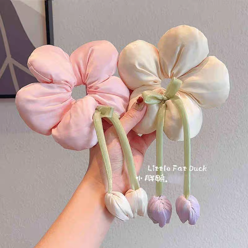 Buy Three Scrunchies @ 699