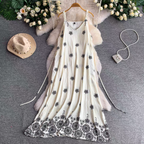 Olivia Summer Floral Dress