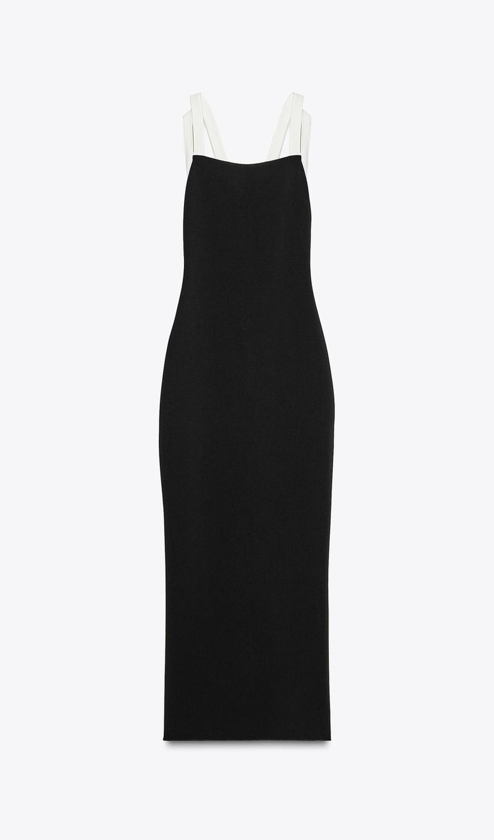 Khushi Kapoor Long Halter Neck Dress
