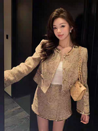 Sandra Winter Two Piece Set