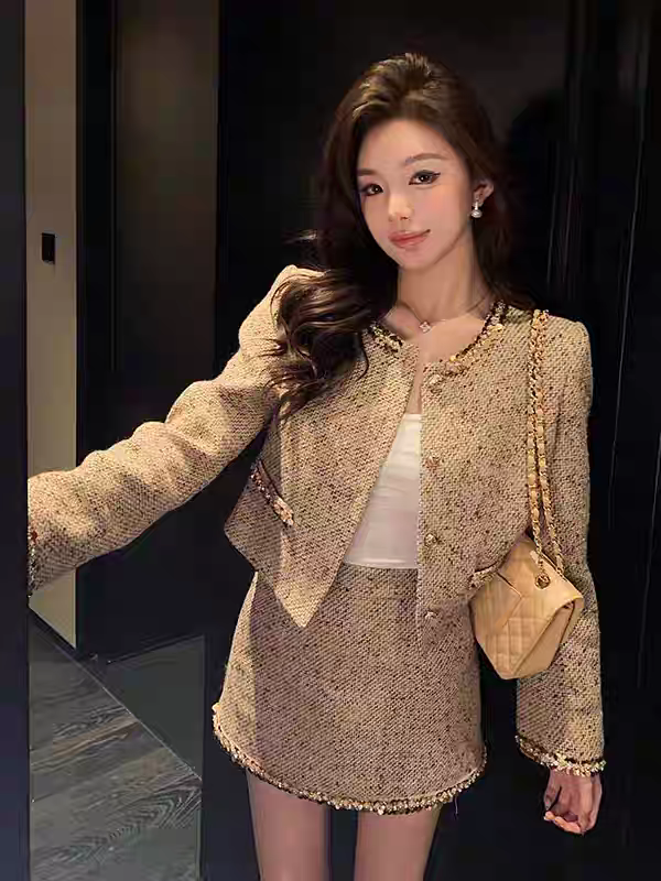 Sandra Winter Two Piece Set