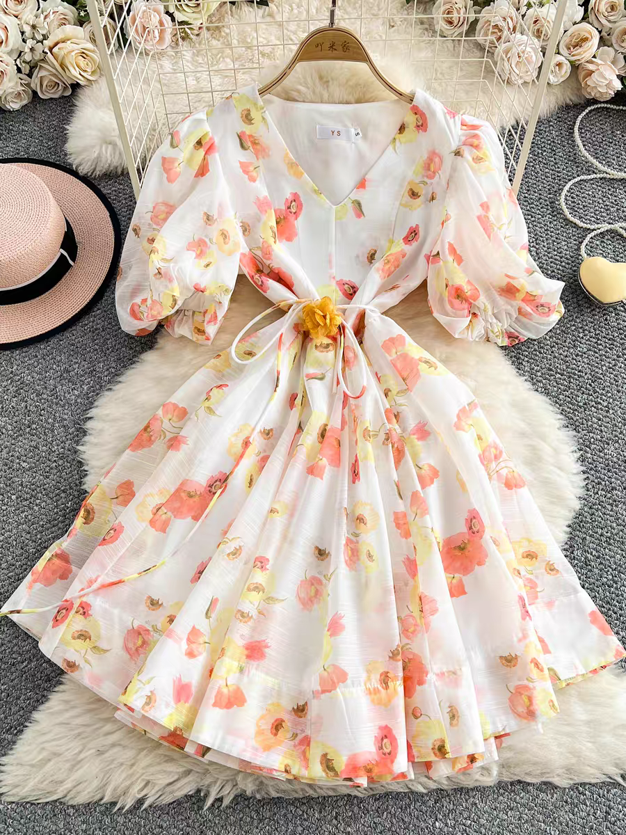 Elliot Summer Luxury Dress