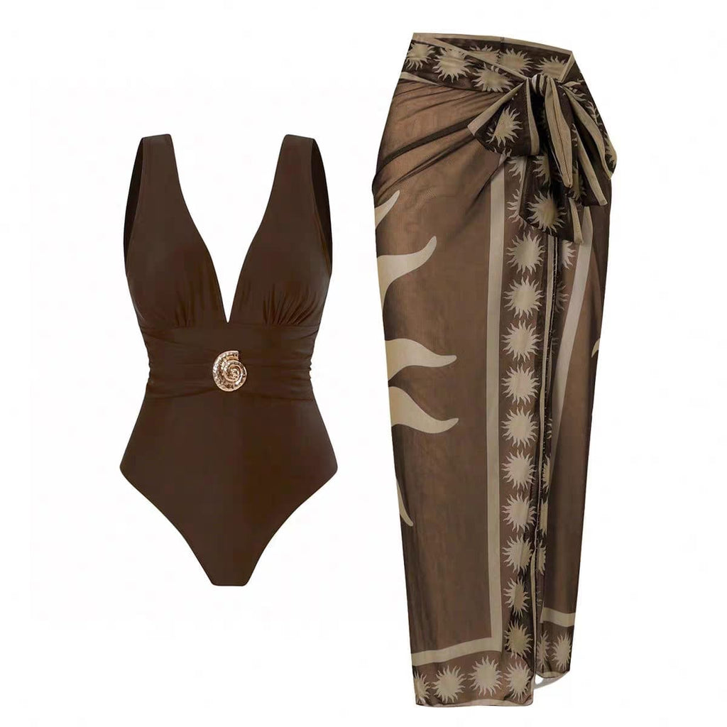 Keira Two Piece Beach Set