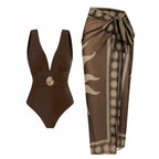 Keira Two Piece Beach Set