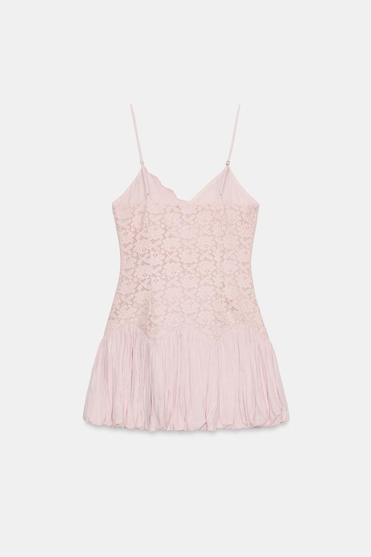 Shannyn Summer Balloon Dress