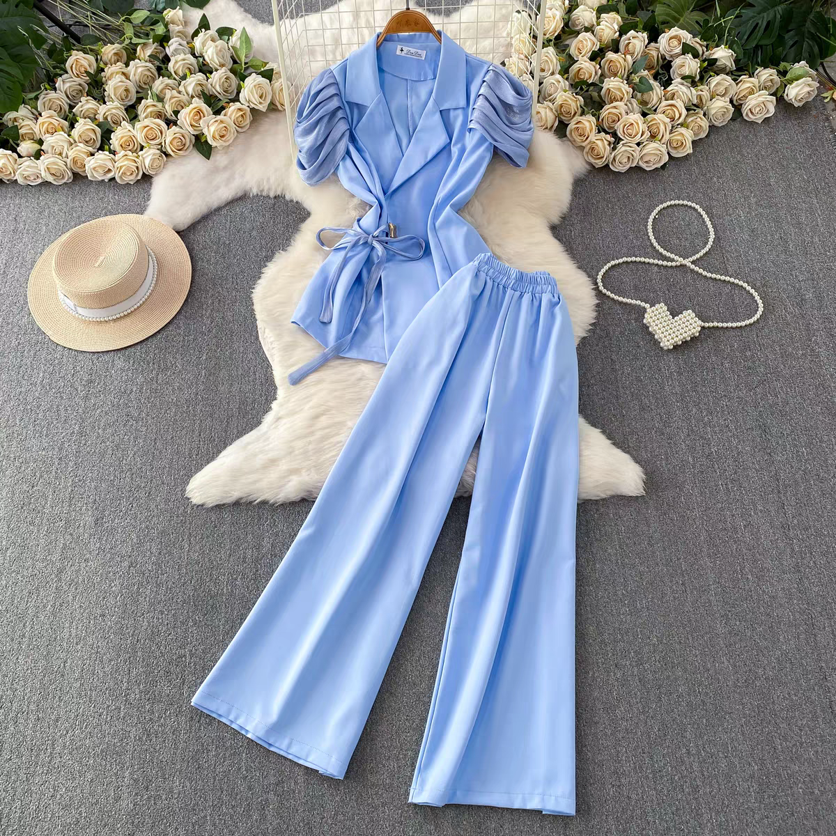 Jennifer Formal Coord Set