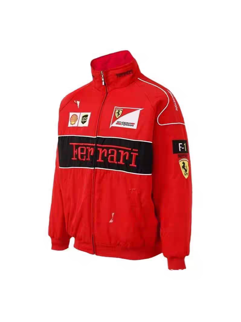 Jennifer Ferrari Winter Jacket