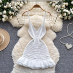 Georgine Summer Hot Dress - 24th Spoke