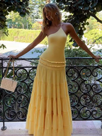 Nia Summer Maxi Long Dress