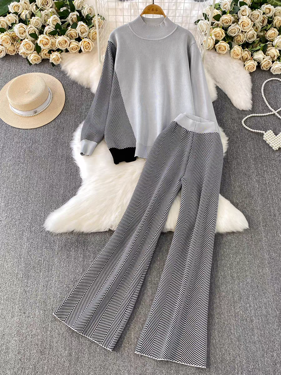 Milena Winter Coord Set