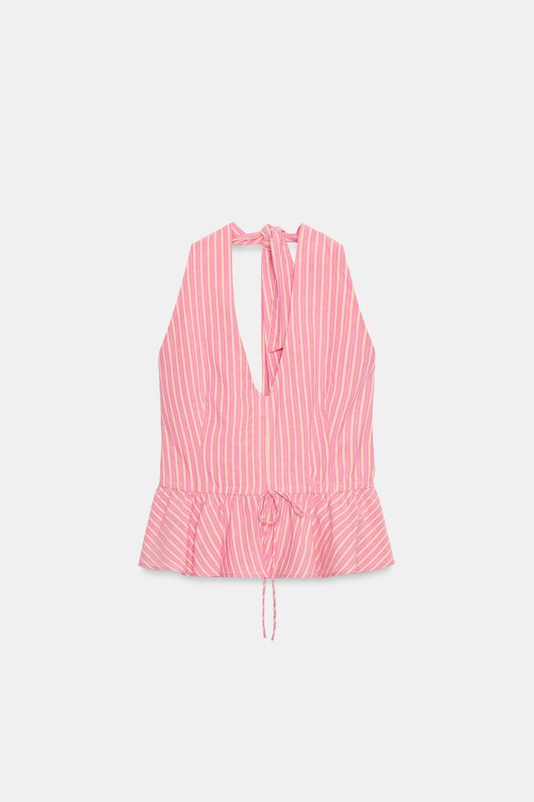 Kirsten Summer Stripe Set