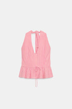Kirsten Summer Stripe Set