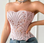 Jennifer Corset Top