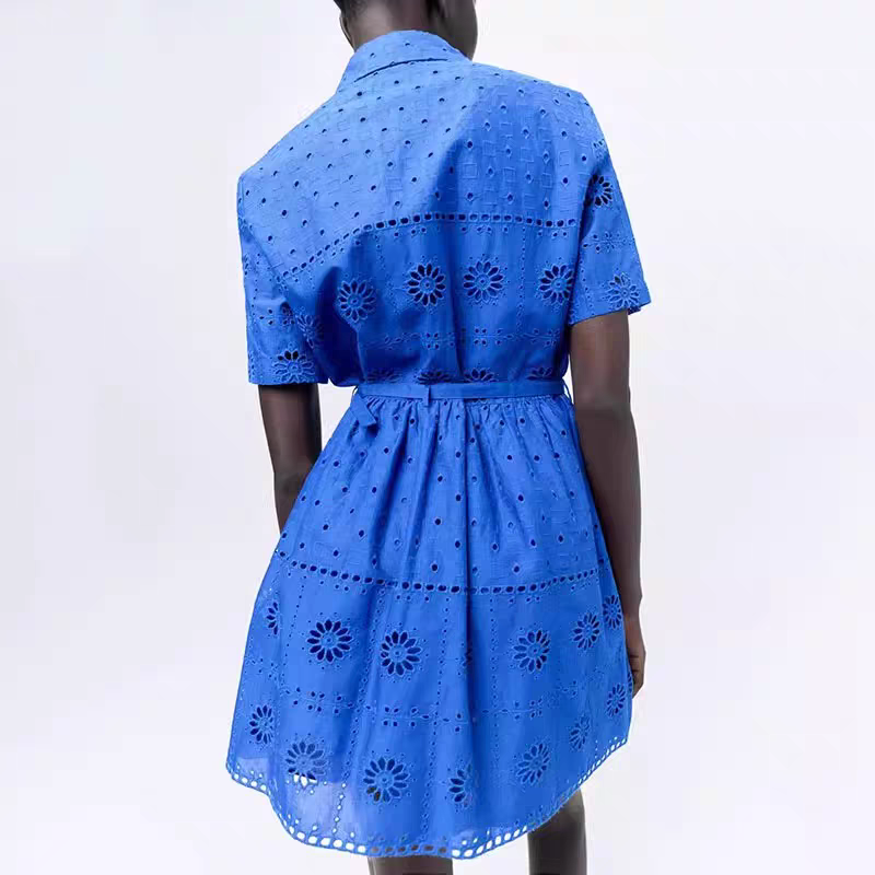 Olivia Summer Celebrity Vacation Dress - 24th Spoke