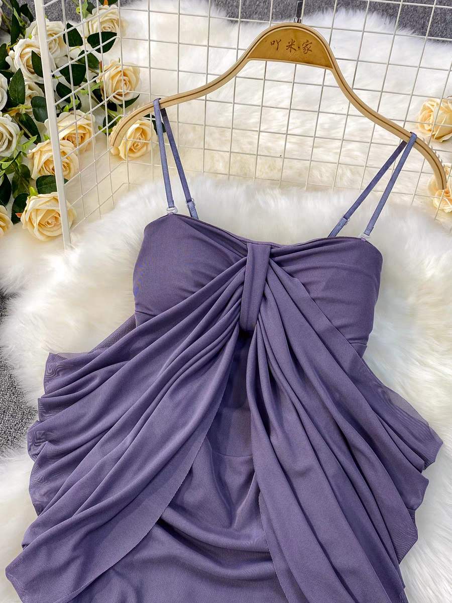 Jennifer Summer Retro Dress One Dress Two Style