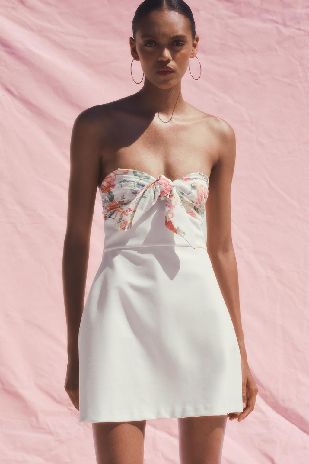 Kate Summer Printed Dress