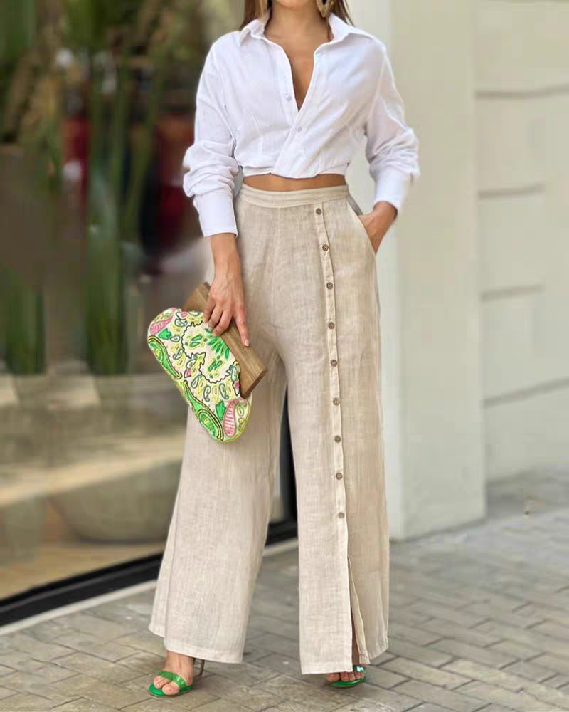 Kathryn Summer Two Piece Set - 24th Spoke