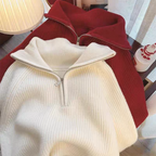 Claire Winter Knitted Sweater - 24th Spoke